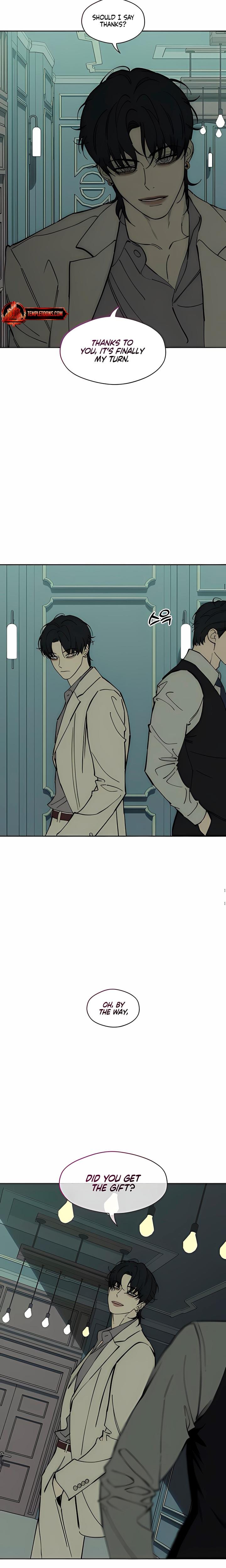 Tears on a Withered Flowers Uncensored, chapter 94, page 11 of 25