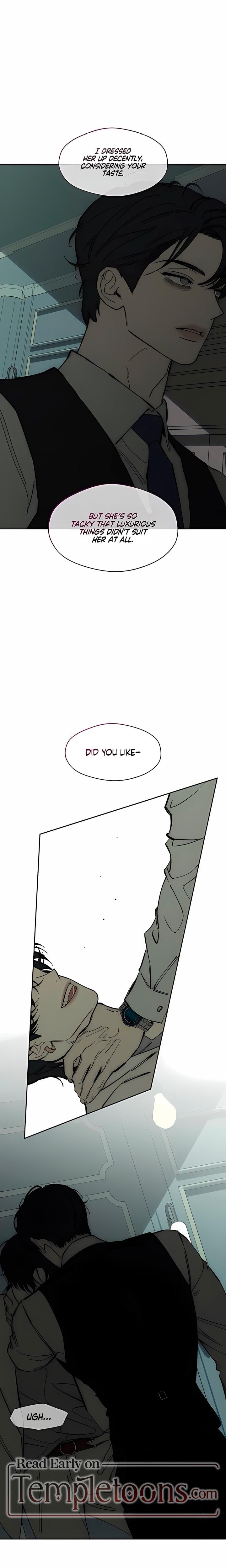 Tears on a Withered Flowers Uncensored, chapter 94, page 12 of 25