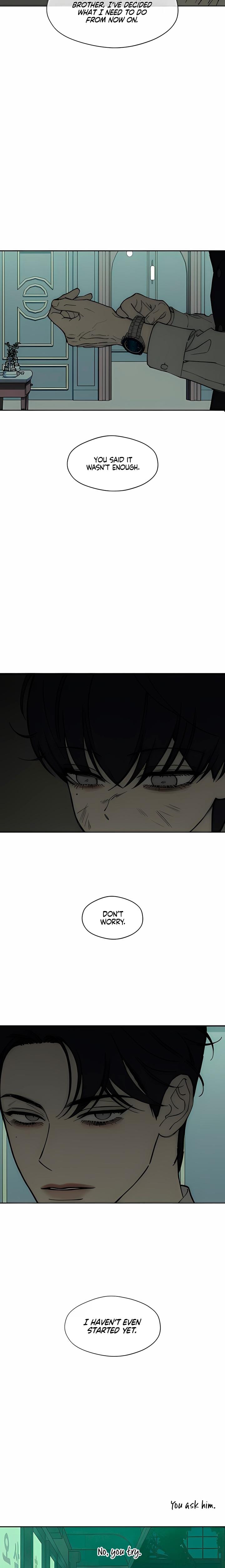 Tears on a Withered Flowers Uncensored, chapter 94, page 16 of 25