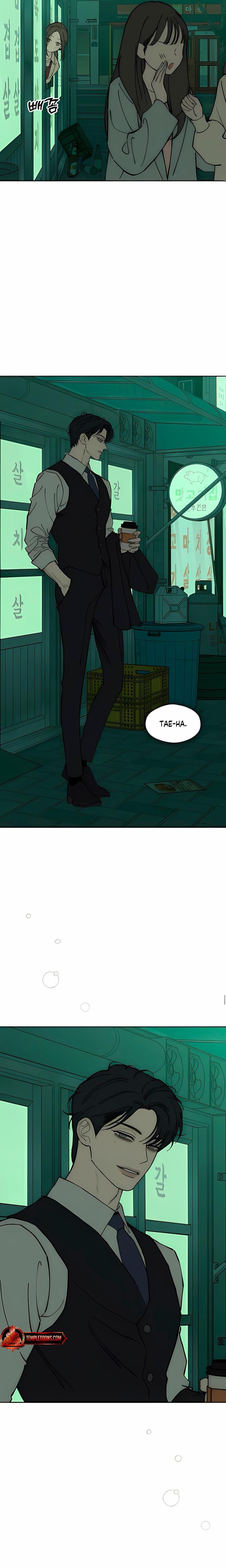 Tears on a Withered Flowers Uncensored, chapter 94, page 17 of 25