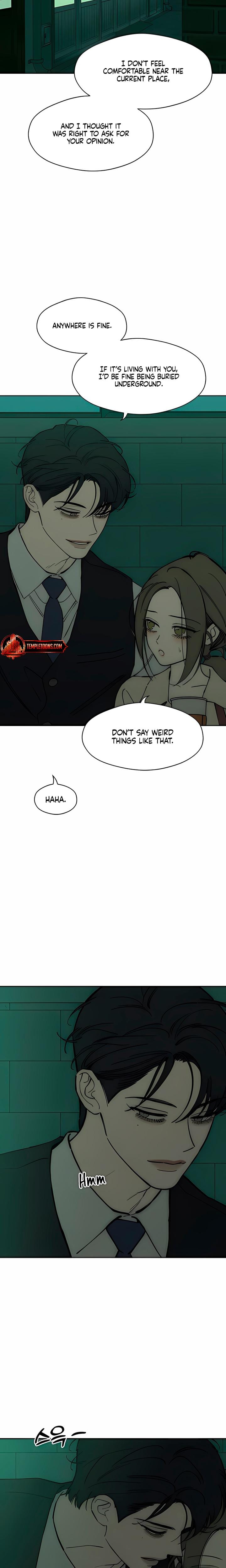 Tears on a Withered Flowers Uncensored, chapter 94, page 20 of 25