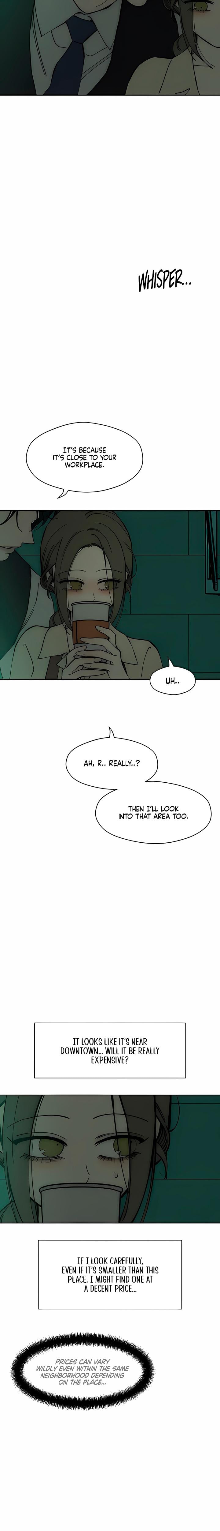 Tears on a Withered Flowers Uncensored, chapter 94, page 21 of 25
