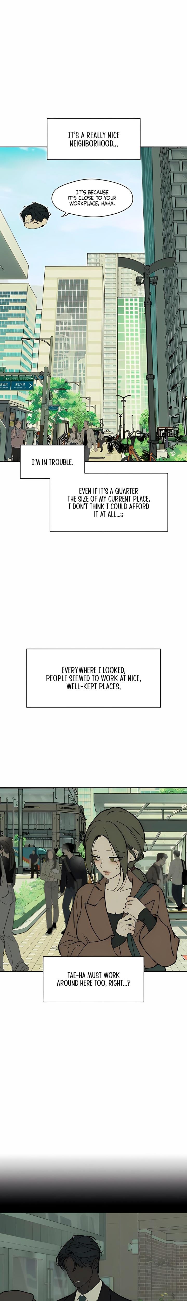 Tears on a Withered Flowers Uncensored, chapter 94, page 23 of 25