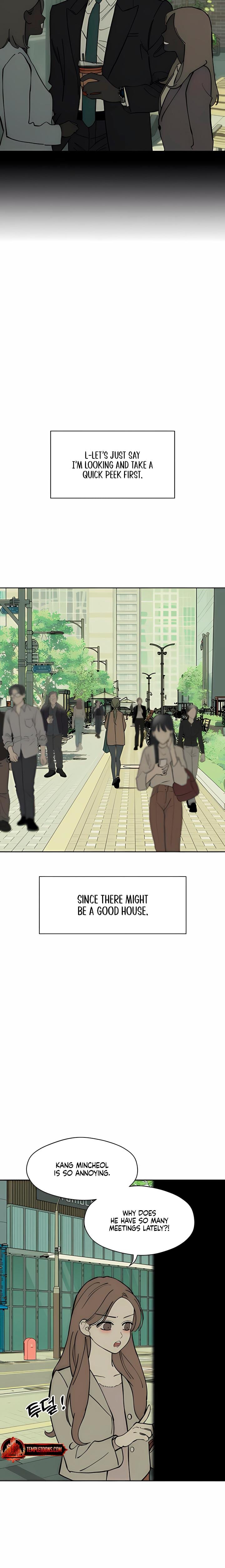 Tears on a Withered Flowers Uncensored, chapter 94, page 24 of 25