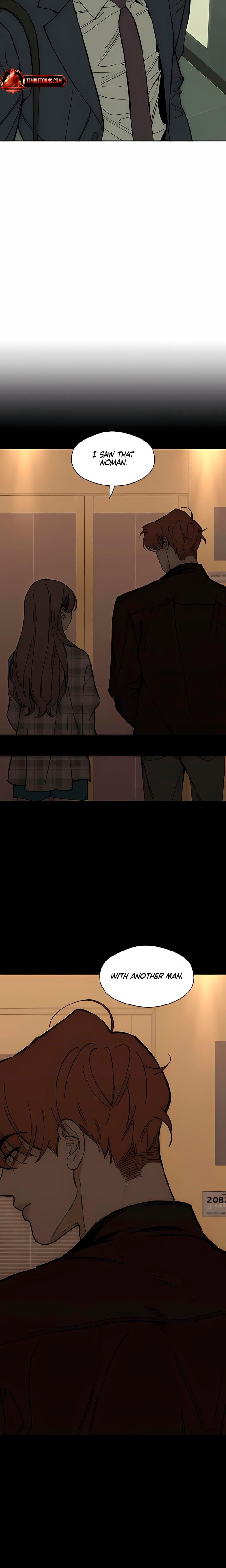 Tears on a Withered Flowers Uncensored, chapter 95, page 5 of 25