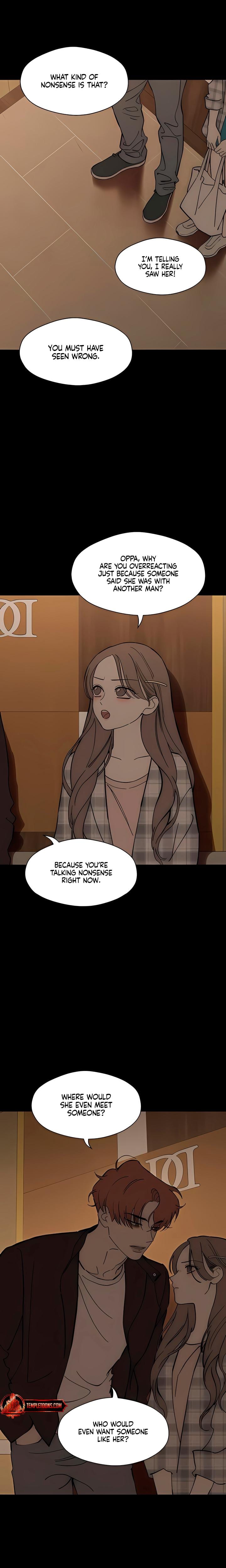 Tears on a Withered Flowers Uncensored, chapter 95, page 6 of 25