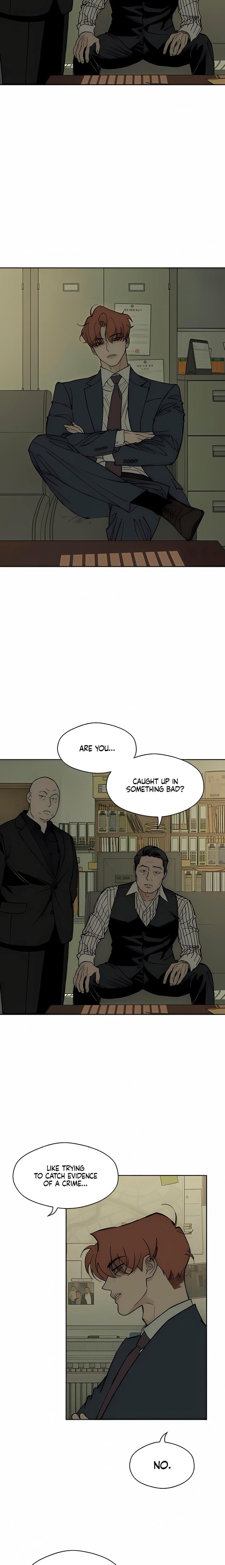Tears on a Withered Flowers Uncensored, chapter 95, page 8 of 25