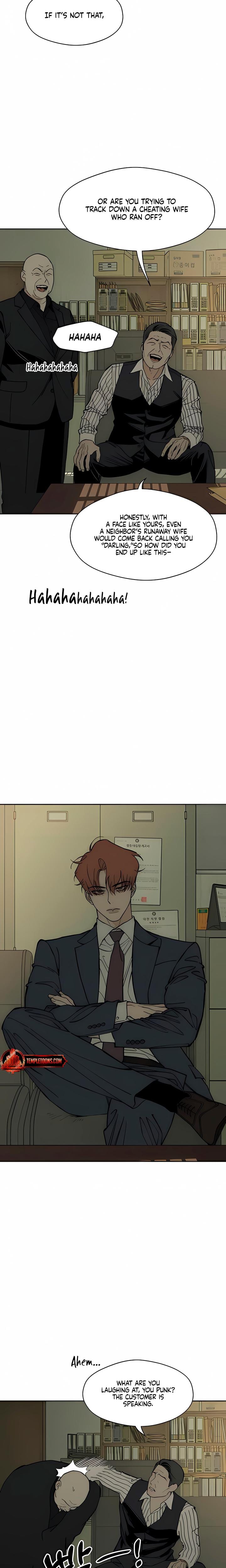 Tears on a Withered Flowers Uncensored, chapter 95, page 9 of 25