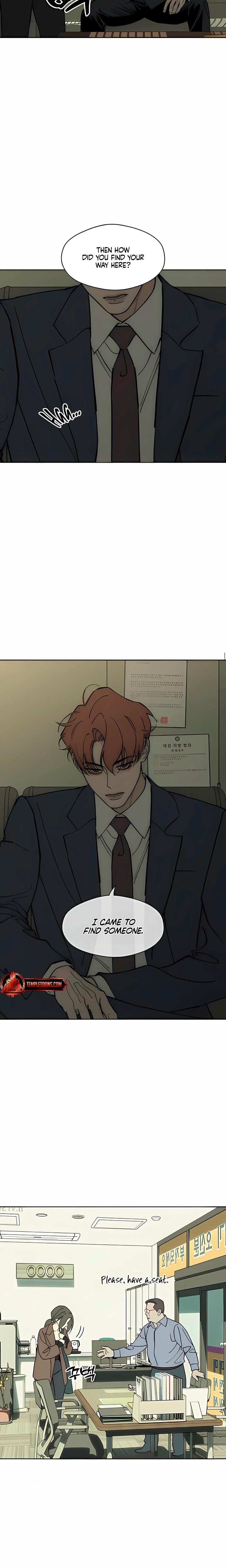 Tears on a Withered Flowers Uncensored, chapter 95, page 10 of 25