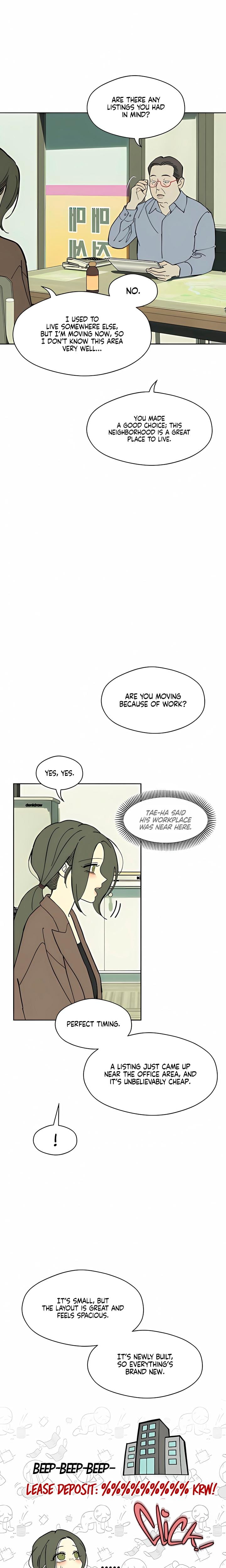 Tears on a Withered Flowers Uncensored, chapter 95, page 11 of 25