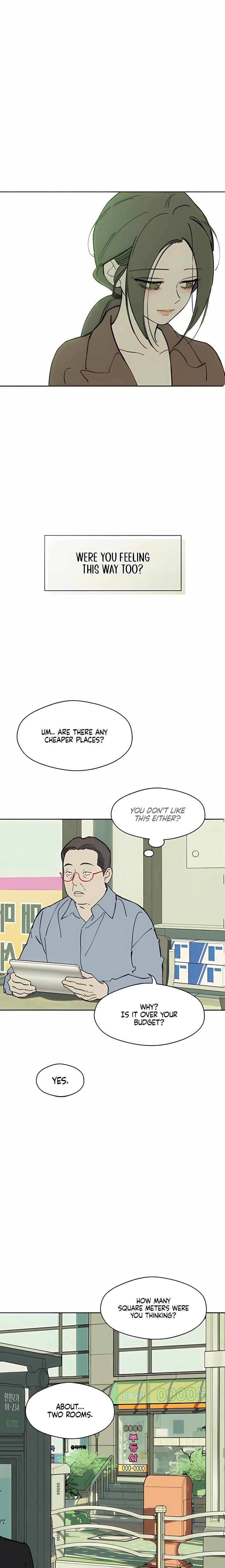 Tears on a Withered Flowers Uncensored, chapter 95, page 15 of 25