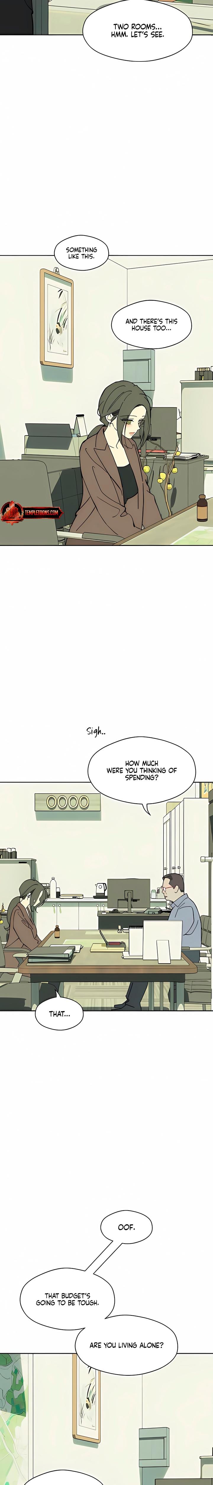 Tears on a Withered Flowers Uncensored, chapter 95, page 16 of 25