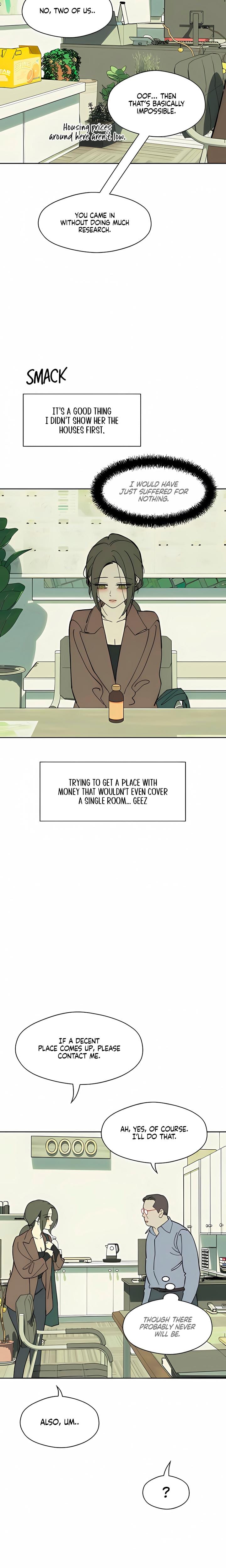 Tears on a Withered Flowers Uncensored, chapter 95, page 17 of 25