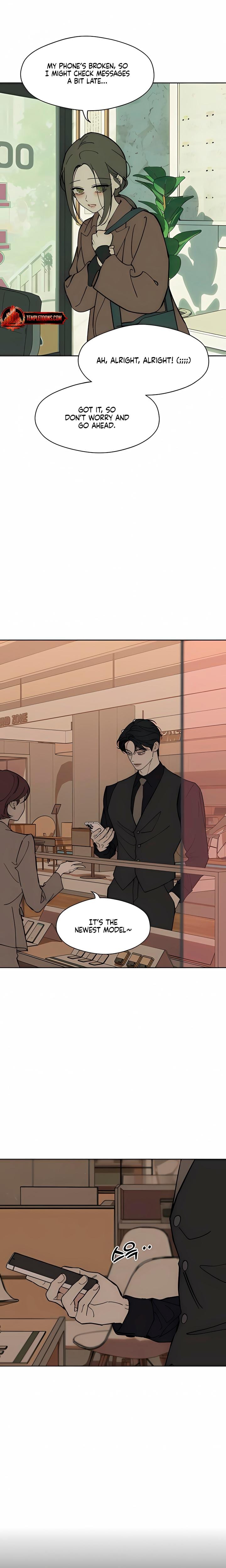 Tears on a Withered Flowers Uncensored, chapter 95, page 18 of 25