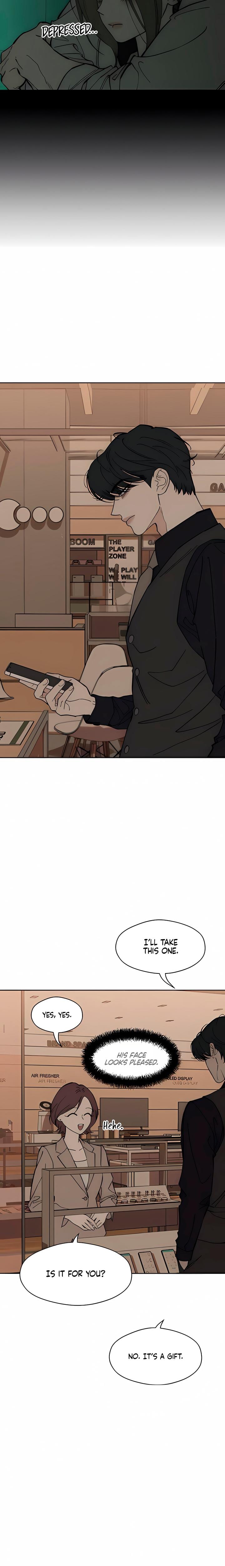 Tears on a Withered Flowers Uncensored, chapter 95, page 20 of 25