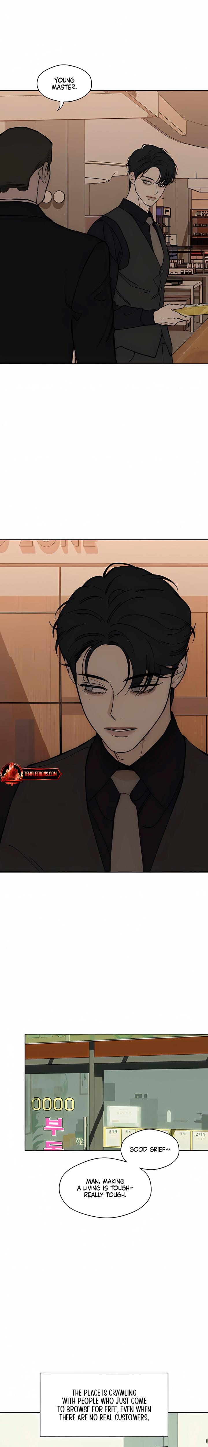 Tears on a Withered Flowers Uncensored, chapter 95, page 23 of 25