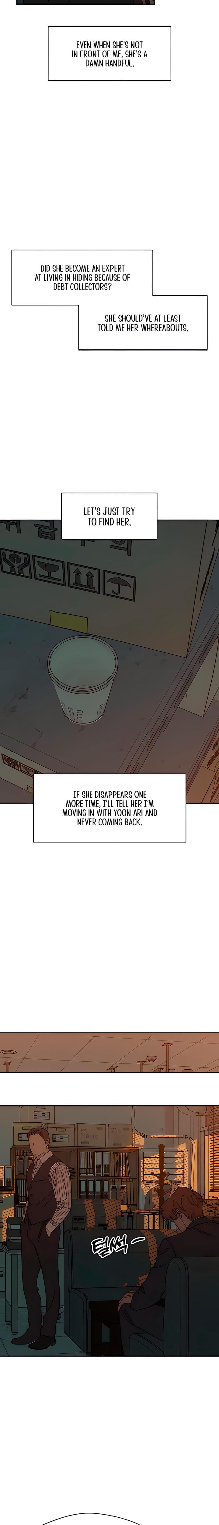 Tears on a Withered Flowers Uncensored, chapter 96, page 7 of 27