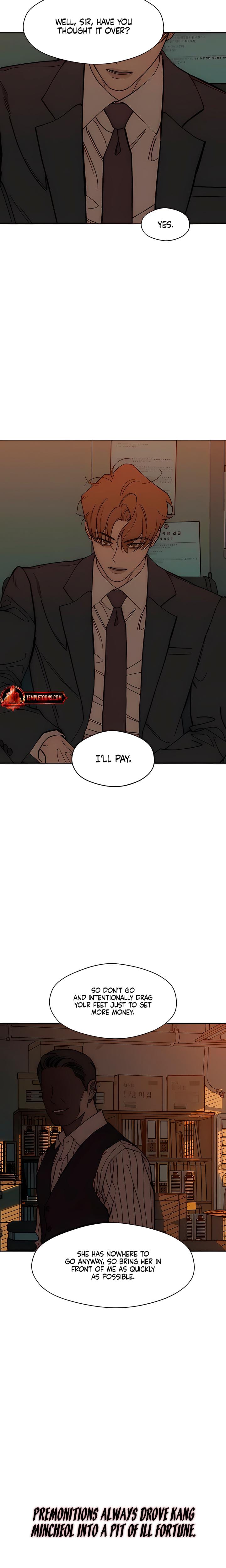 Tears on a Withered Flowers Uncensored, chapter 96, page 8 of 27