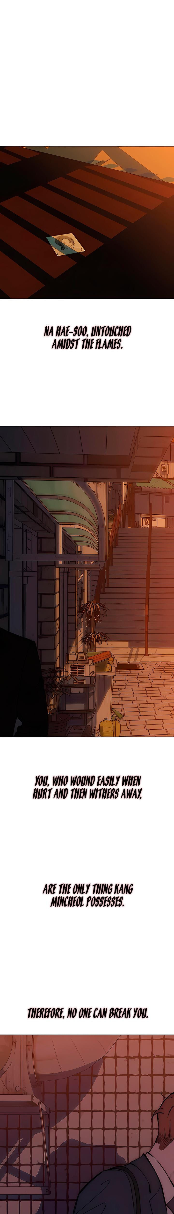 Tears on a Withered Flowers Uncensored, chapter 96, page 9 of 27