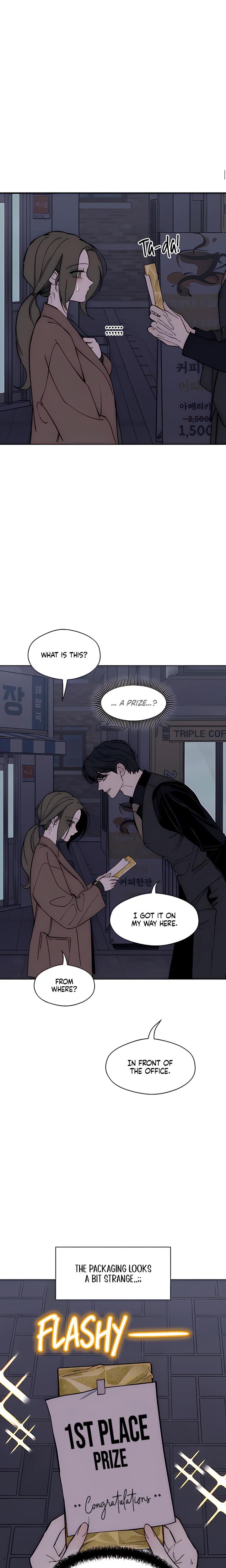 Tears on a Withered Flowers Uncensored, chapter 96, page 11 of 27