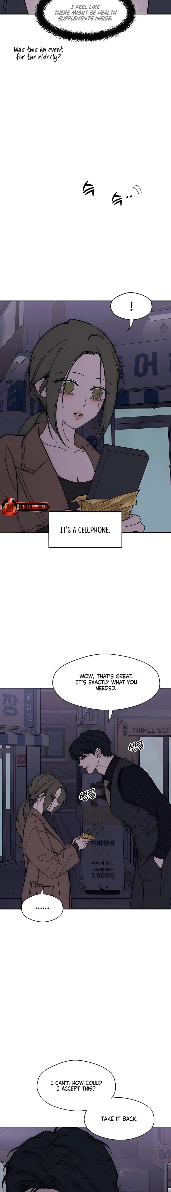 Tears on a Withered Flowers Uncensored, chapter 96, page 12 of 27