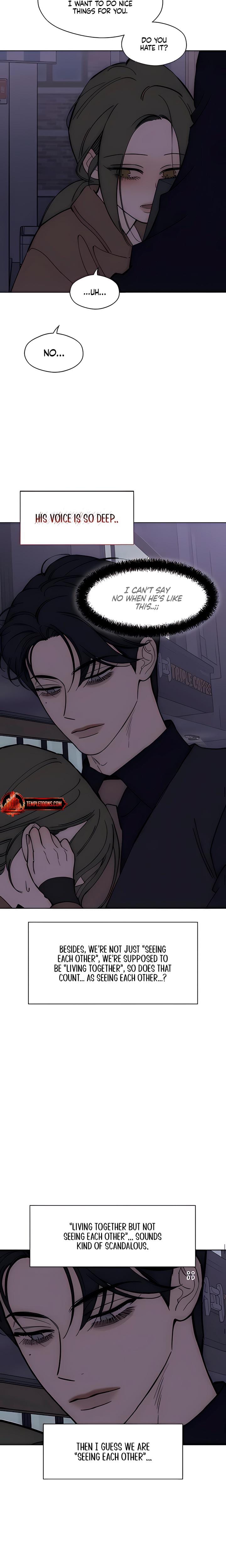 Tears on a Withered Flowers Uncensored, chapter 96, page 14 of 27