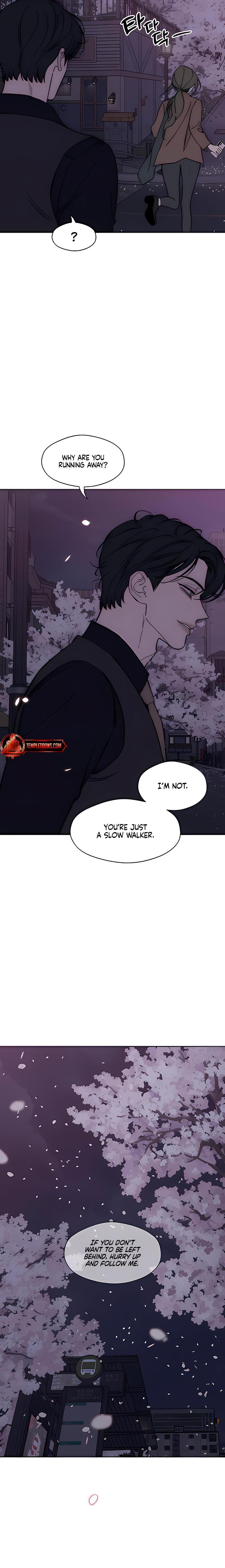 Tears on a Withered Flowers Uncensored, chapter 96, page 17 of 27
