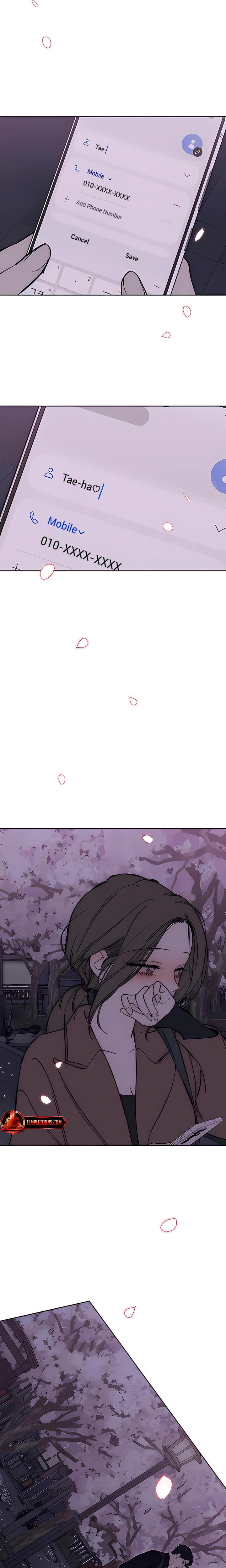 Tears on a Withered Flowers Uncensored, chapter 96, page 18 of 27