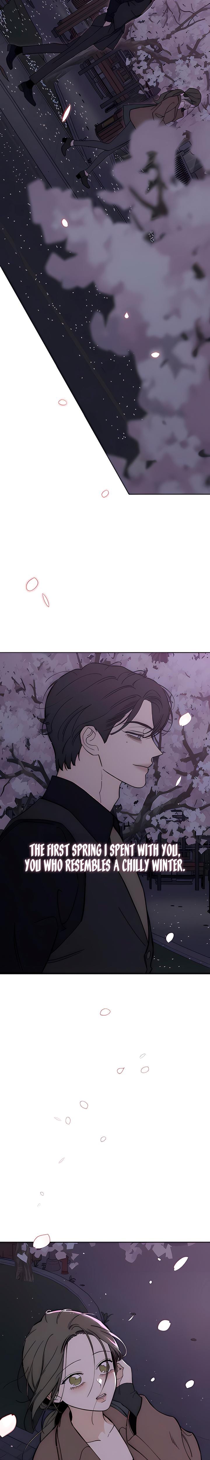 Tears on a Withered Flowers Uncensored, chapter 96, page 19 of 27