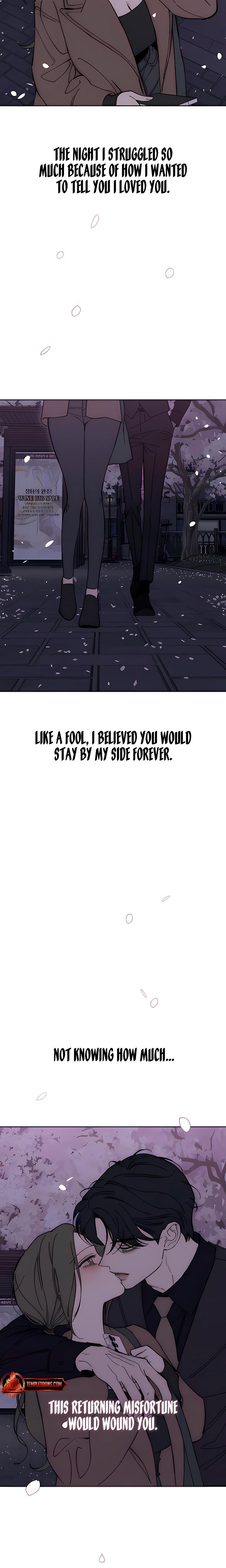 Tears on a Withered Flowers Uncensored, chapter 96, page 20 of 27