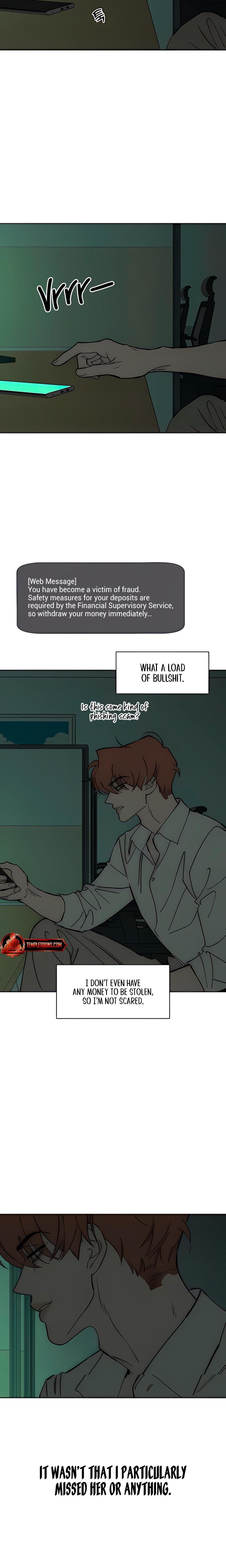 Tears on a Withered Flowers Uncensored, chapter 96, page 22 of 27