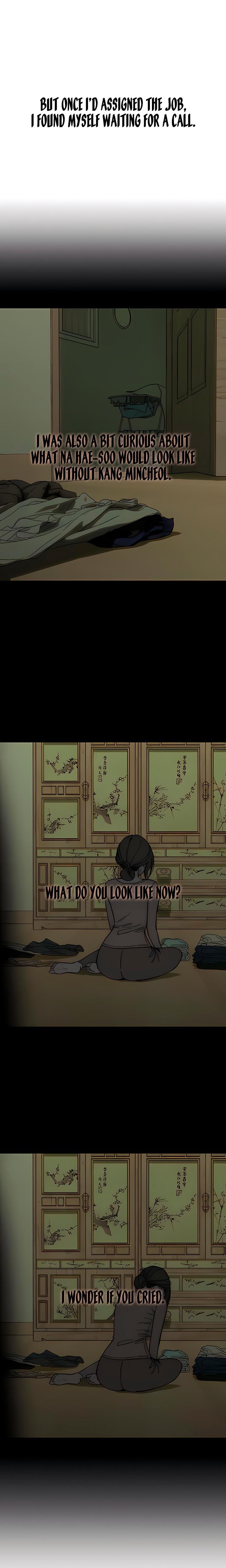 Tears on a Withered Flowers Uncensored, chapter 96, page 23 of 27