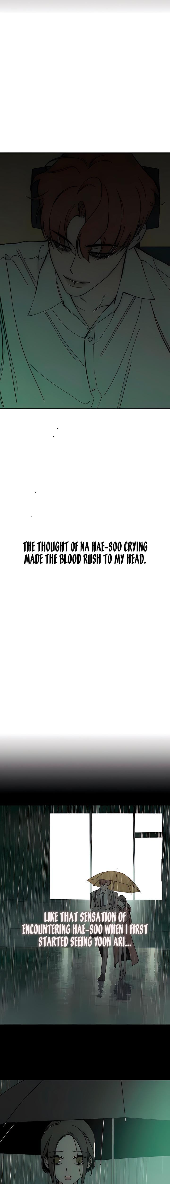 Tears on a Withered Flowers Uncensored, chapter 96, page 24 of 27