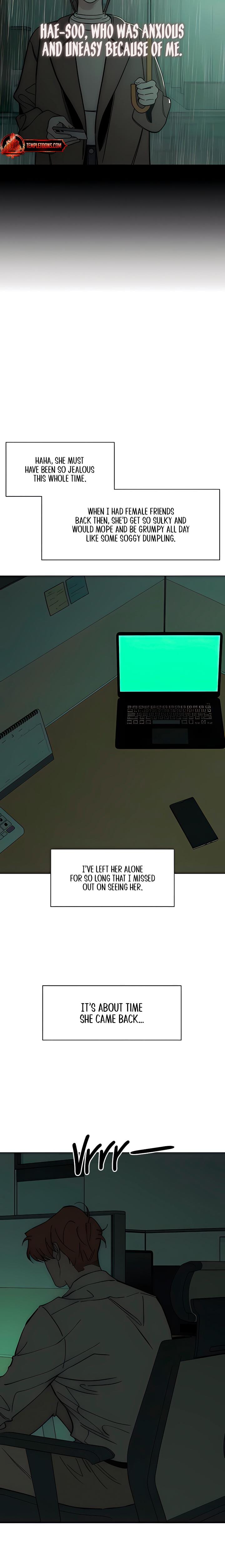 Tears on a Withered Flowers Uncensored, chapter 96, page 25 of 27