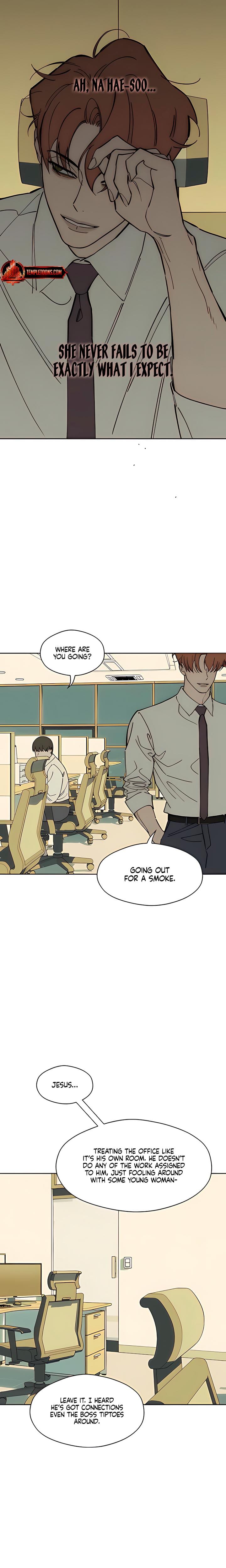 Tears on a Withered Flowers Uncensored, chapter 97, page 6 of 25