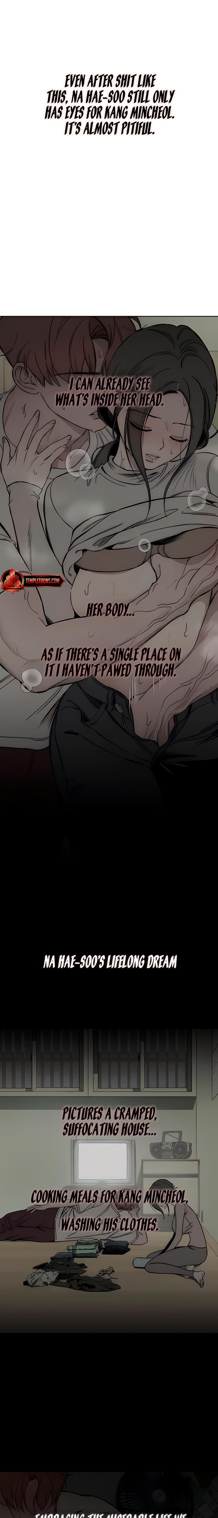 Tears on a Withered Flowers Uncensored, chapter 97, page 8 of 25