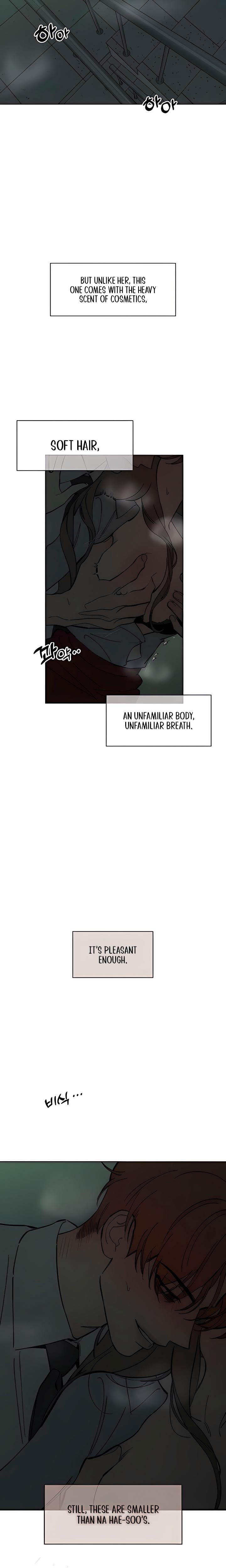 Tears on a Withered Flowers Uncensored, chapter 97, page 10 of 25