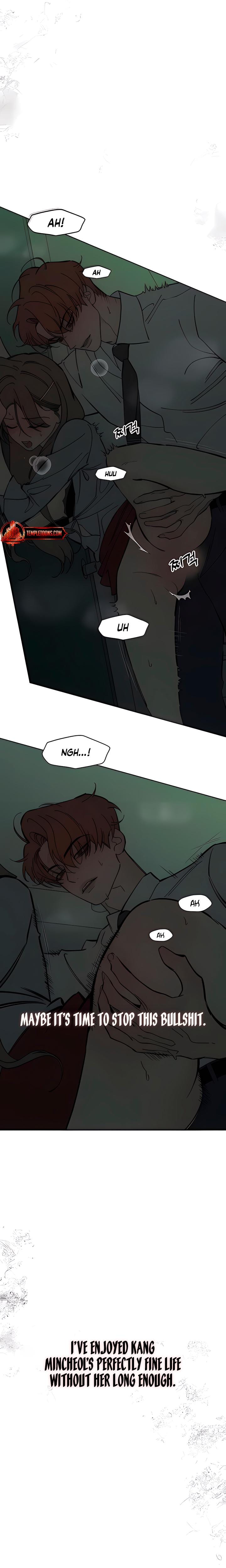 Tears on a Withered Flowers Uncensored, chapter 97, page 11 of 25