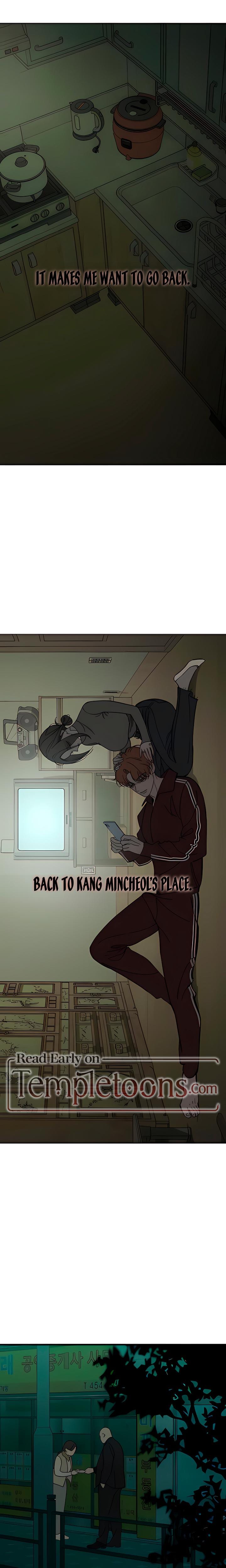 Tears on a Withered Flowers Uncensored, chapter 97, page 12 of 25