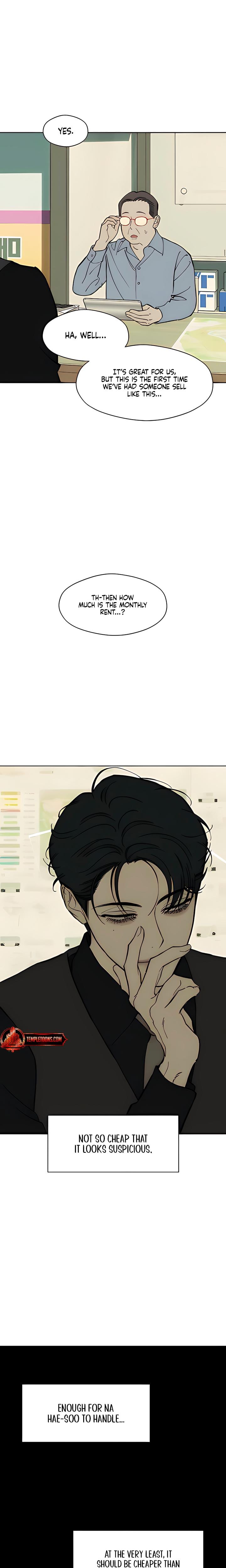 Tears on a Withered Flowers Uncensored, chapter 97, page 16 of 25