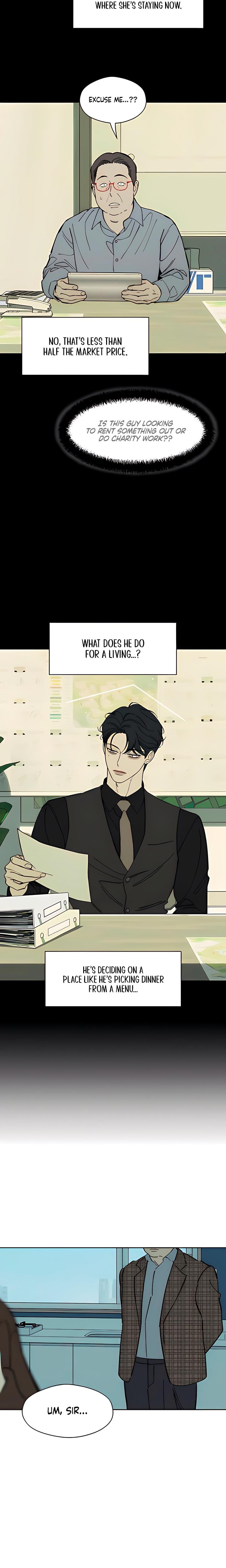 Tears on a Withered Flowers Uncensored, chapter 97, page 17 of 25