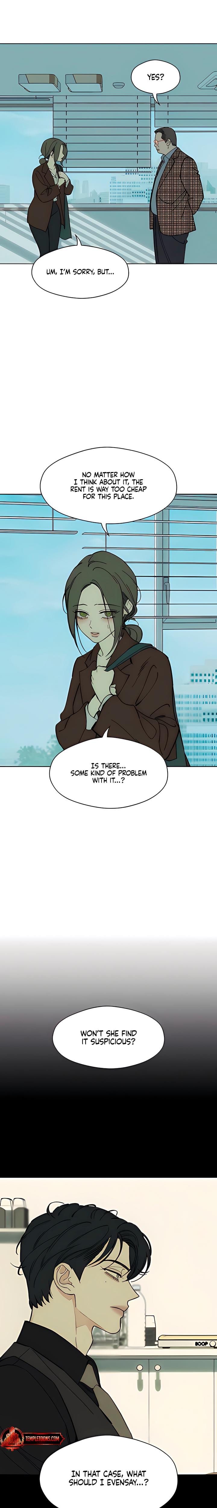 Tears on a Withered Flowers Uncensored, chapter 97, page 18 of 25