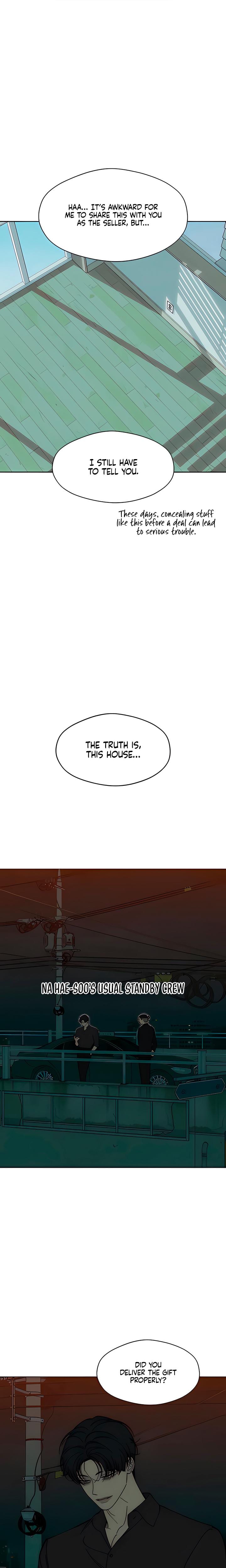 Tears on a Withered Flowers Uncensored, chapter 97, page 21 of 25