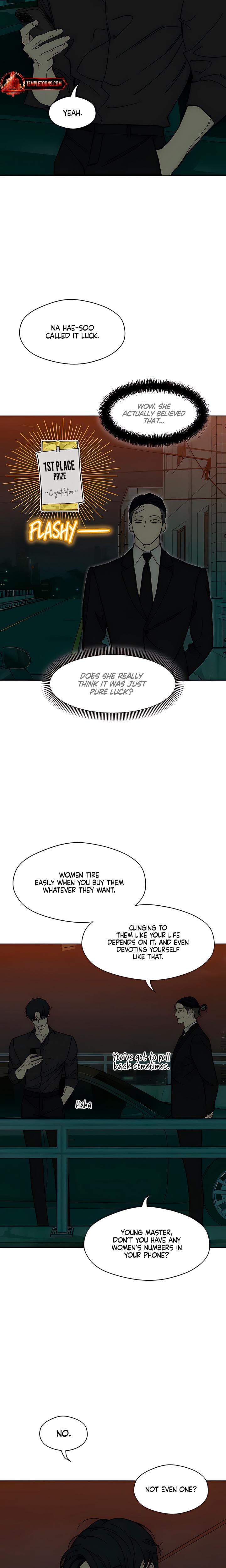 Tears on a Withered Flowers Uncensored, chapter 97, page 22 of 25