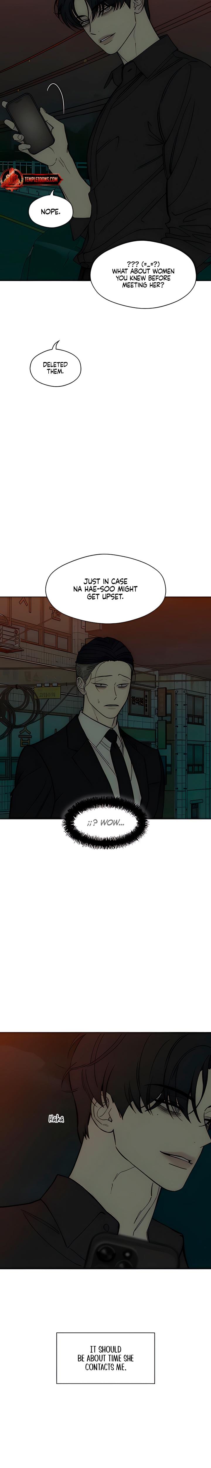 Tears on a Withered Flowers Uncensored, chapter 97, page 23 of 25
