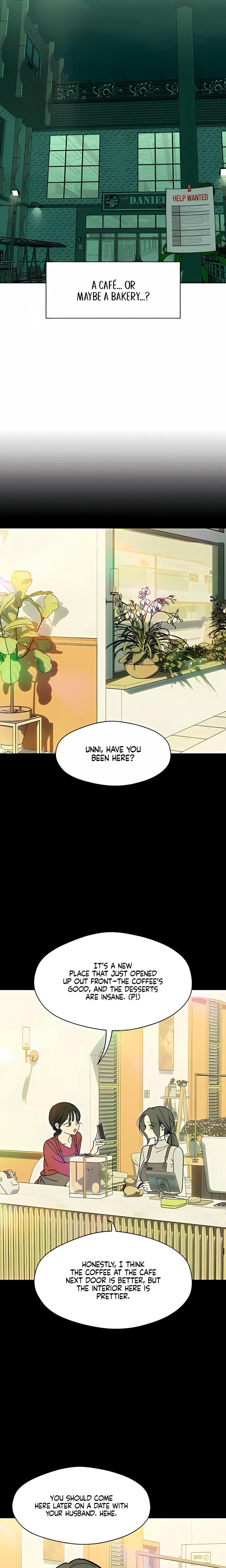 Tears on a Withered Flowers Uncensored, chapter 98, page 6 of 29