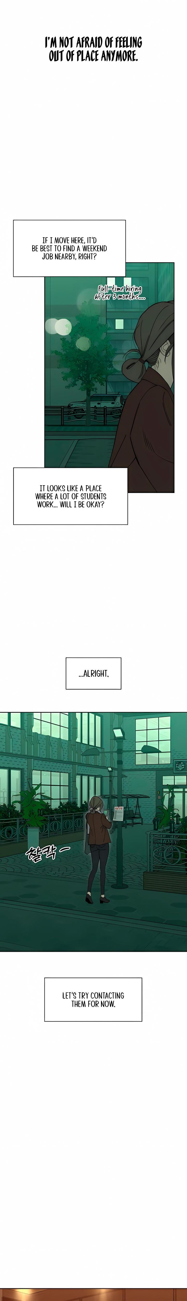 Tears on a Withered Flowers Uncensored, chapter 98, page 8 of 29