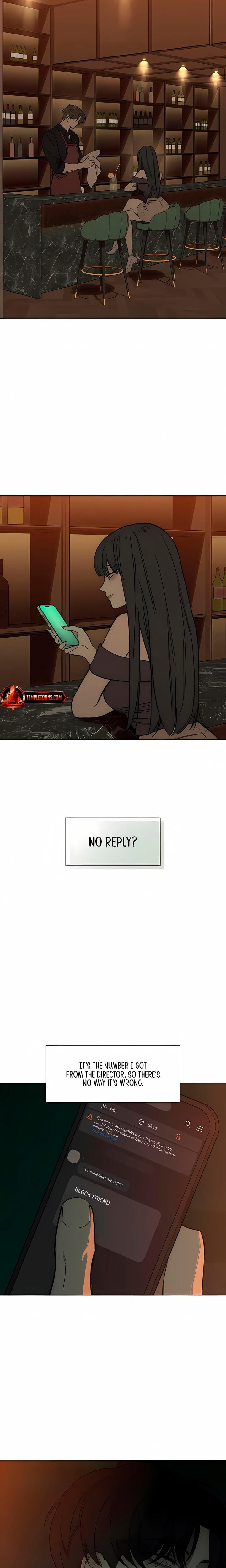 Tears on a Withered Flowers Uncensored, chapter 98, page 9 of 29