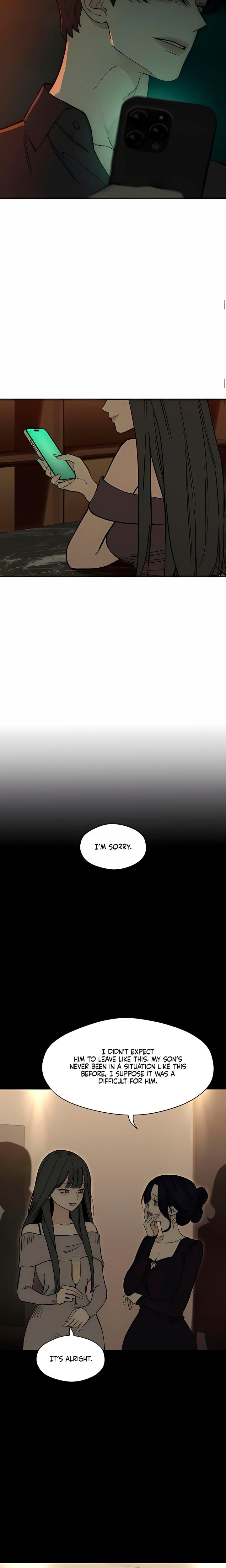 Tears on a Withered Flowers Uncensored, chapter 98, page 10 of 29