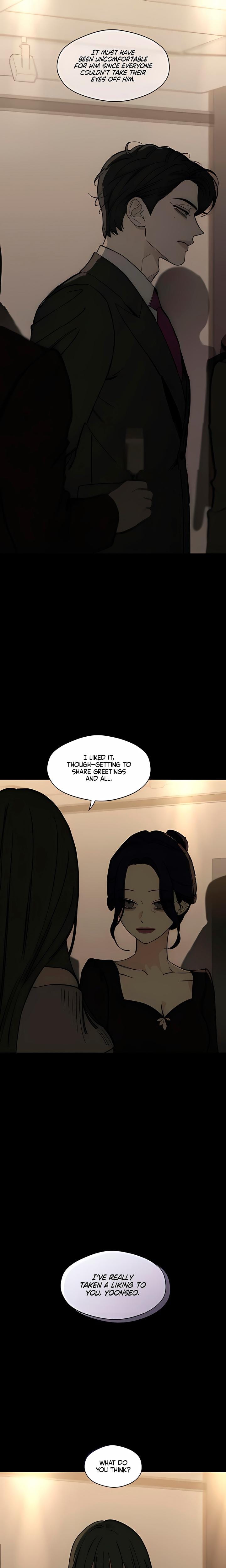 Tears on a Withered Flowers Uncensored, chapter 98, page 11 of 29